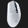Миша ігрова Logitech G304 Wireless Lightspeed (White) (EU)
