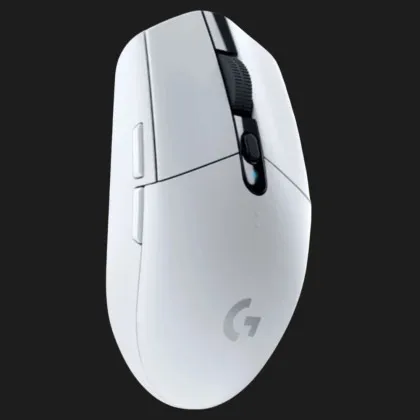 Миша ігрова Logitech G304 Wireless Lightspeed (White) (EU) в Ковелі