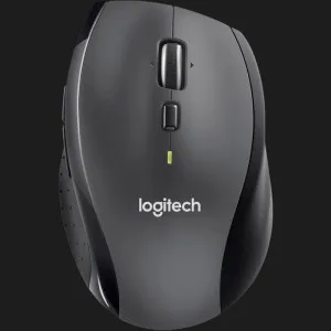Миша Logitech M705 Wireless Marathon Brown Box (Black) (EU)