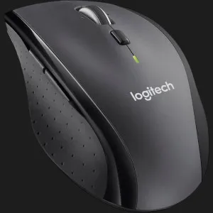 Миша Logitech M705 Wireless Marathon Brown Box (Black) (EU)