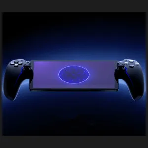 Дистанційний програвач PlayStation Portal для PlayStation 5 (Midnight Black) в Дрогобичі