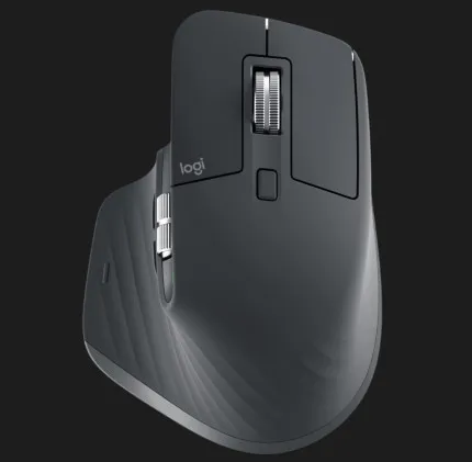 Ігрова миша Logitech MX Master 3S Performance (Graphite) (EU)
