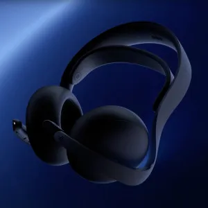 Беспроводная гарнитура Sony Pulse Elite (Midnight Black) в Дрогобыче
