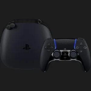 Беспроводной геймпад Sony PlayStation 5 DualSense Edge (Midnight Black)