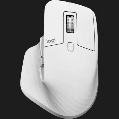 Мышь Logitech MX Master 3S Performance (Pale Gray) (EU) — купить