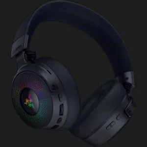 Игровая гарнитура Razer Kraken V4 PRO Wireless (Black) (RZ04-05160100-R3M1) (UA)