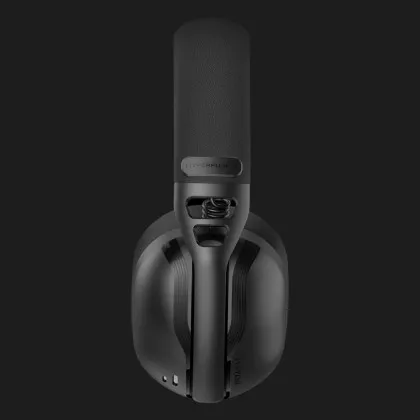 Ігрова гарнітура Hator Hyperpunk 3 Hi-Res wireless (Black) (ESH15)