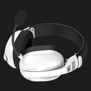 Игровая гарнитура Hator Hyperpunk 3 Hi-Res wireless (White) (ESH16) (UA)