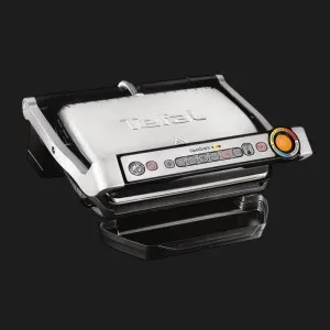 Гриль Tefal OptiGrill + Waffles GC716D12