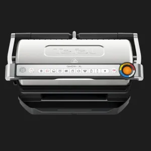 Гриль Tefal OptiGrill+ XL GC727D10