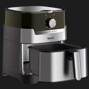Мультипечь Tefal Easy Fry&Grill EY501D15