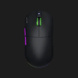 Ігрова миша Hator Quasar 3 Ultra 8K Wireless (Black) (HTM770) (UA)