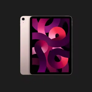 б/у Apple iPad Air 10.9 256GB, Wi-Fi, Pink (2022) (Как Новый) в Сваляве