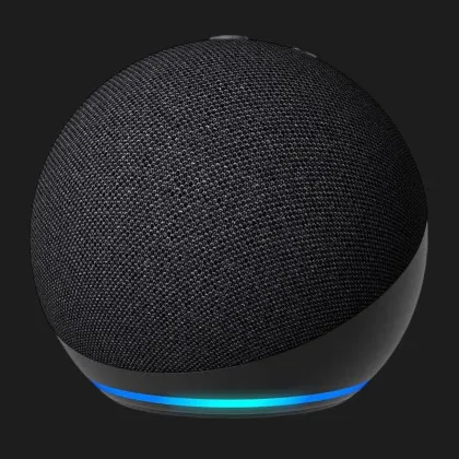 Смарт колонка Amazon Echo Dot (5th Generation) (Charcoal) в Житомире