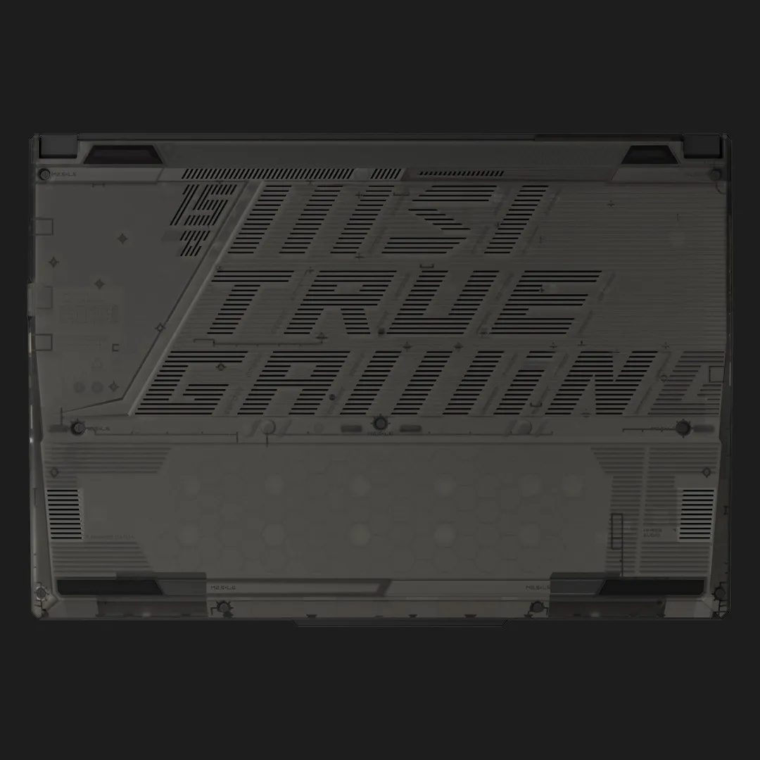 Ноутбук MSI Cyborg 15 AI A1VFK (Intel Core Ultra 7/32GB/1TB (SSD)/RTX 4060) (A1VFK-099US) (Global)