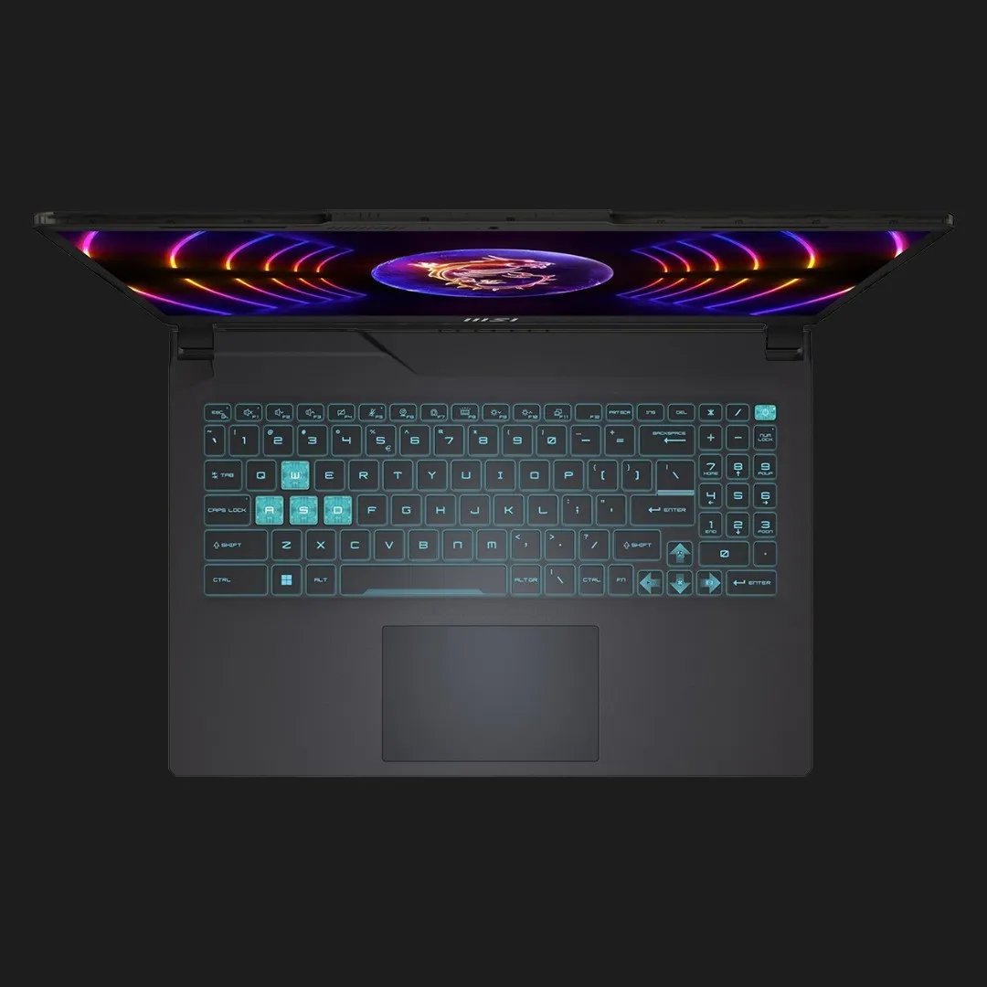 Ноутбук MSI Cyborg 15 AI A1VFK (Intel Core Ultra 7/32GB/1TB (SSD)/RTX 4060) (A1VFK-099US) (Global)