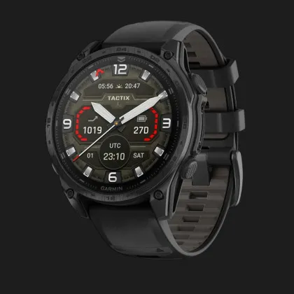 Garmin Tactix 8 47mm AMOLED Includes Applied Ballistics Ultralight Solver в Нетешине