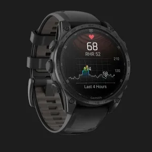 Garmin Tactix 8 47mm AMOLED Includes Applied Ballistics Ultralight Solver в Бердичеві