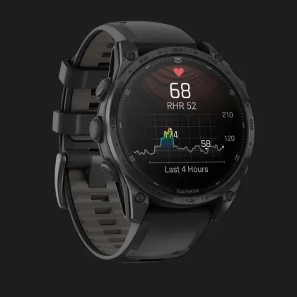 Garmin Tactix 8 47mm AMOLED Includes Applied Ballistics Ultralight Solver в Ровно