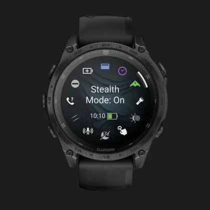 Garmin Tactix 8 47mm AMOLED Includes Applied Ballistics Ultralight Solver в Ровно