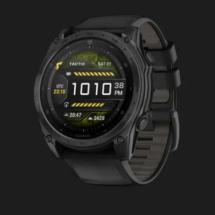 Garmin Tactix 8 51mm AMOLED Includes Applied Ballistics Ultralight Solver в Дніпрі