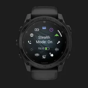 Garmin Tactix 8 51mm AMOLED Includes Applied Ballistics Ultralight Solver в Бердичеві