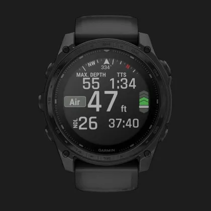 Garmin Tactix 8 51mm Solar Includes Applied Ballistics Ultralight Solver в Ровно