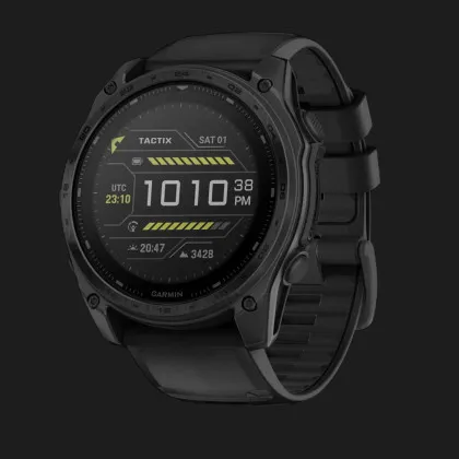 Garmin Tactix 8 51mm Solar Elite Includes Applied Ballistics Elite Solver в Ровно