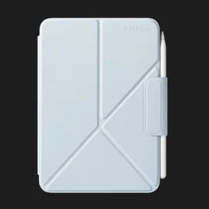 Чехол Pitaka MagEZ Case 2 для iPad mini 6/7 (Light Blue)
