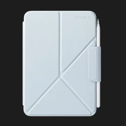 Чохол Pitaka MagEZ Case 2 для iPad mini 6/7 (Light Blue)