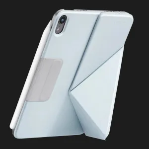 Чехол Pitaka MagEZ Case 2 для iPad mini 6/7 (Light Blue)