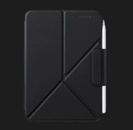 Чехол Pitaka MagEZ Case 2 для iPad mini 6/7 (Black)