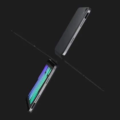 Чохол Pitaka MagEZ Case 2 для iPad mini 6/7 (Black)