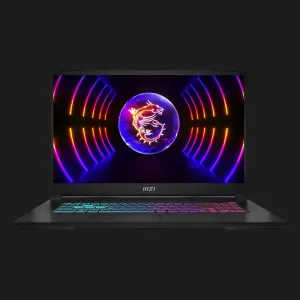Ноутбук MSI Katana A17 AI B8VF (AMD Ryzen 7/16GB/1TB (SSD)/RTX 4060) (B8VF-1004XPL) (Global)