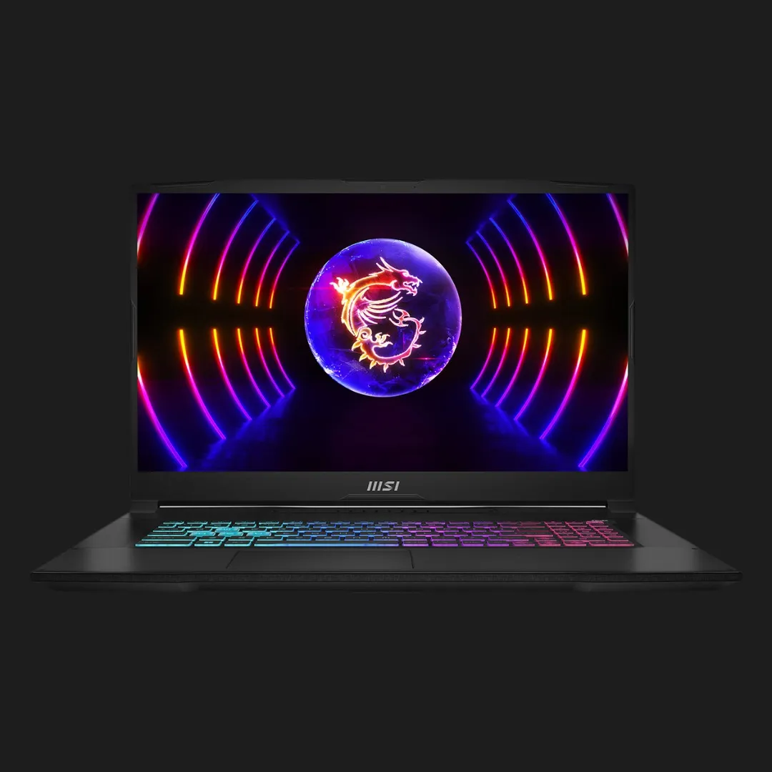 Ноутбук MSI Katana A17 AI B8VF (AMD Ryzen 9/32GB/1TB (SSD)/RTX 4060) (B8VF-895US) (Standard)