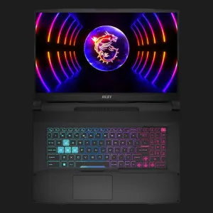 Ноутбук MSI Katana A17 AI B8VF (AMD Ryzen 7/16GB/1TB (SSD)/RTX 4060) (B8VF-1004XPL) (Ultra)
