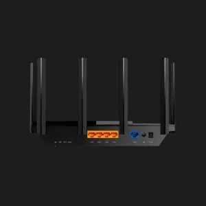 Бездротовий маршрутизатор TP-Link Archer AX73 (Black) в Бродах