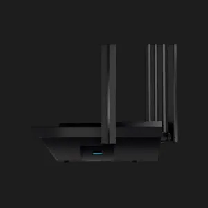Бездротовий маршрутизатор TP-Link Archer AX73 (Black) в Бродах