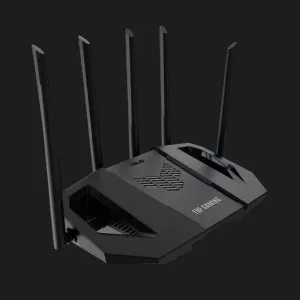 Бездротовий маршрутизатор Asus TUF Gaming BE6500 (Black) в Бродах