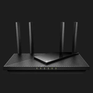 Маршрутизатор TP-Link Archer AX55 Pro (Black) в Бродах