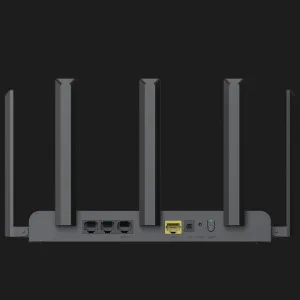 Бездротовий маршрутизатор Ruijie Reyee RG-EW1300G (Black) в Дрогобыче