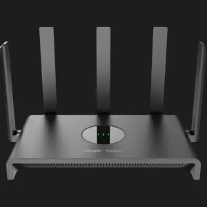 Бездротовий маршрутизатор Ruijie Reyee RG-EW1300G (Black) в Дрогобыче