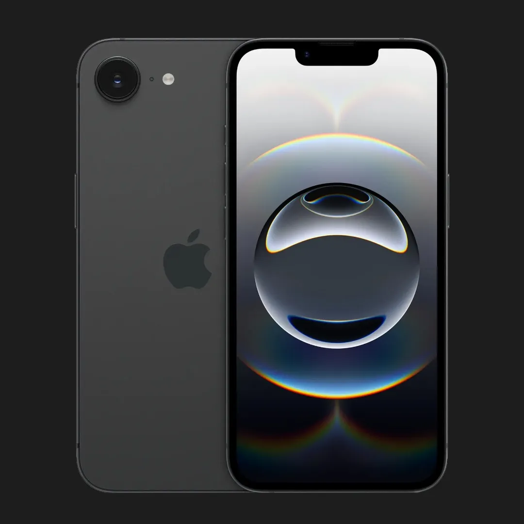 Apple iPhone 16e — купити Айфон 16e ⚡ Ціни, відгуки, характеристики