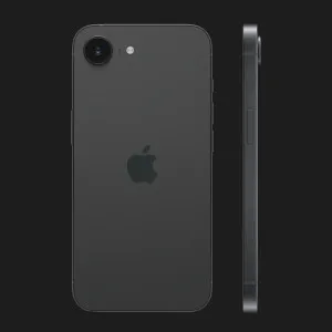 Apple iPhone 16e 128GB (Black)