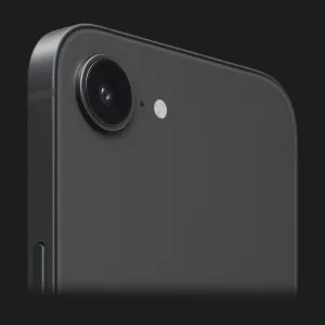 Apple iPhone 16e 256GB (Black) (e-Sim) (Ultra)