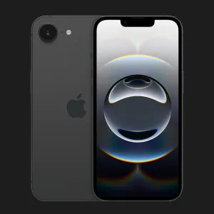 Apple iPhone 16e 512GB (Black) (Ultra)