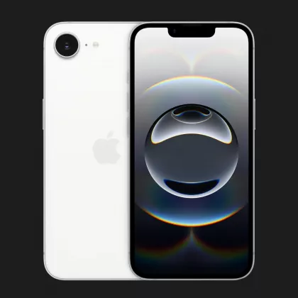 Apple iPhone 16e 256GB (White) — купить от 35 199 грн ⚡️. Цены
