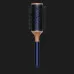 Щетка круглая Dyson Vented Barrel Brush 45mm (Prussian Blue/Black)