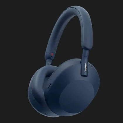 Наушники Sony WH-1000XM5 Wireless Noise Cancelling Headphones (Midnight Blue) в Владимире