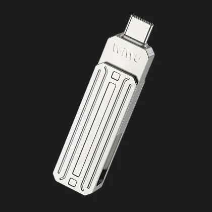 Флеш-накопитель WIWU Flash Drive 128GB (FD001) в Вараше